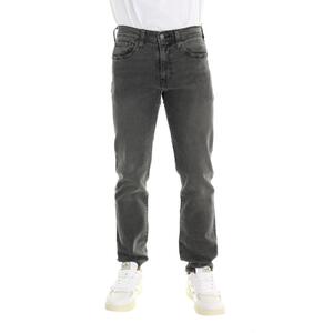 JEANS 502 TAPER GRIGIO